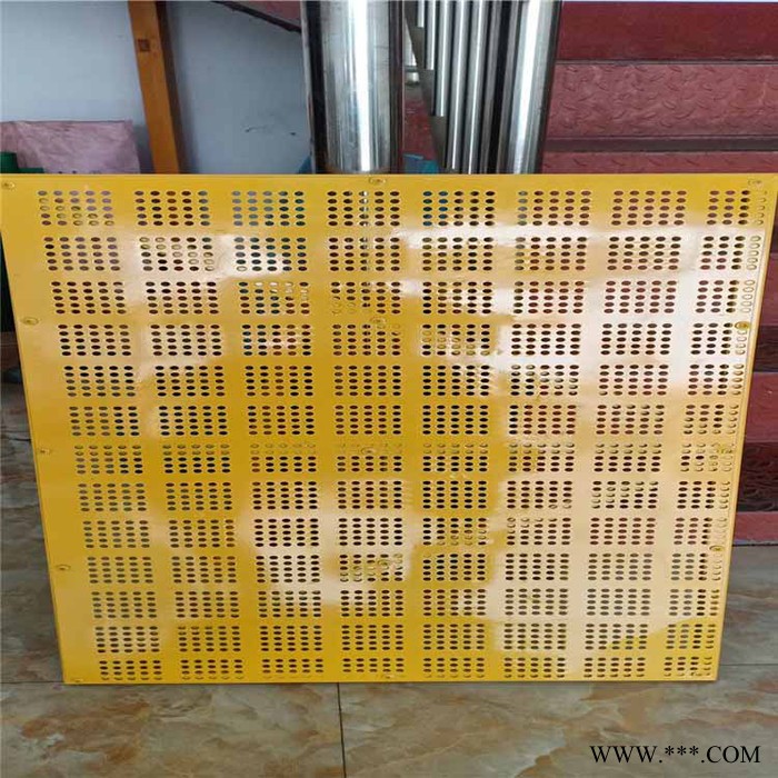 润光 镀锌爬架网 喷塑爬架网 铝板爬架网 爬架网 爬架网片 建筑爬架网图4