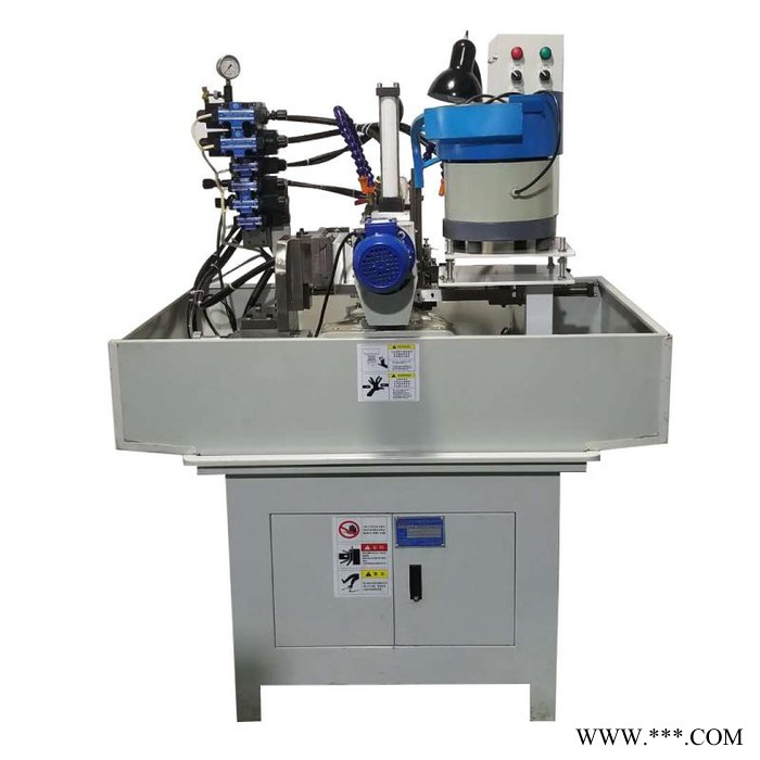 金机昌CTL自动铣扁机 电子烟钻孔铣槽机 **铝型材钻孔铣槽机 欢迎来电咨询 全自动铣扁机图3