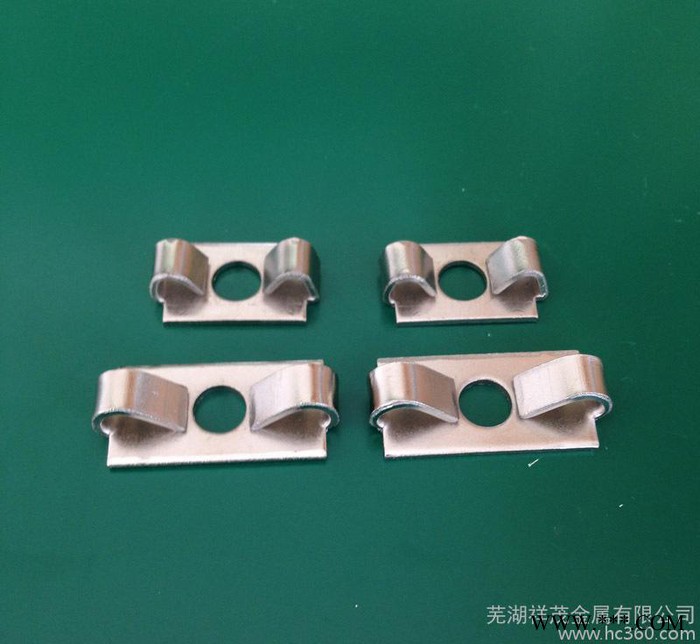 工业铝型材配件弹性扣件图2