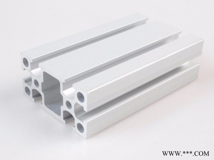 工业铝型材 3060DY0501 流水线 操作台 铝合金型材 荣鑫建材图2