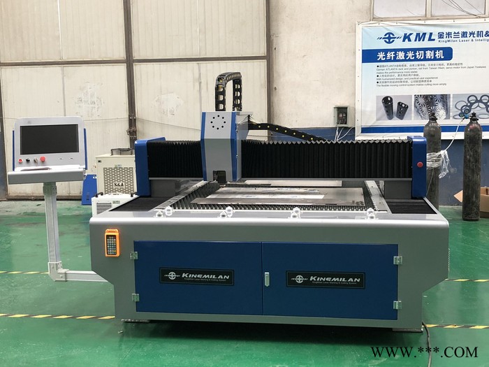 金米兰V系列光纤激光切割机，不锈钢切割，不锈钢器件切割、铜板铝板激光切割，钣金、板材加工专用，加工精密、节约材料。图8