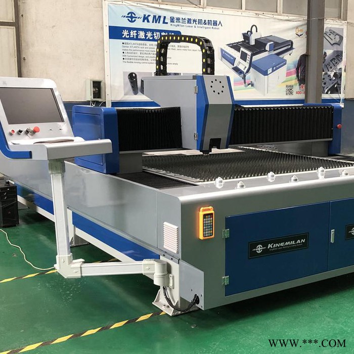 金米兰V系列光纤激光切割机，不锈钢切割，不锈钢器件切割、铜板铝板激光切割，钣金、板材加工专用，加工精密、节约材料。图7