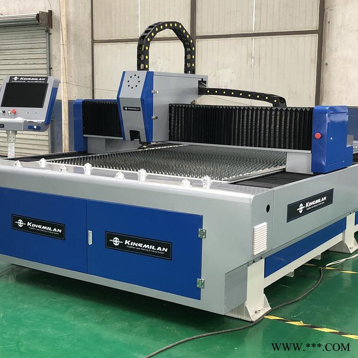 金米兰V系列光纤激光切割机，不锈钢切割，不锈钢器件切割、铜板铝板激光切割，钣金、板材加工专用，加工精密、节约材料。图6