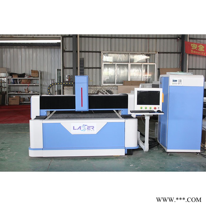 ** 光纤激光切割机铝板铁板切割机 不锈钢铁板碳钢金属板材激光切割机图2
