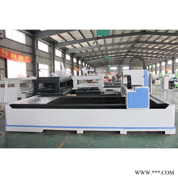 ** 光纤激光切割机铝板铁板切割机 不锈钢铁板碳钢金属板材激光切割机图4