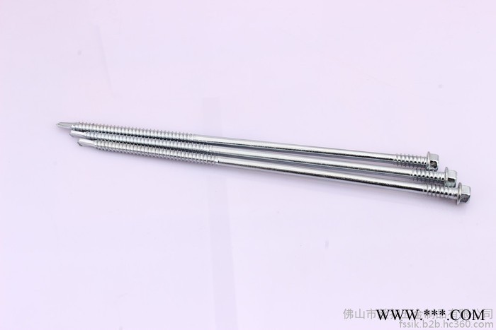 CSK 不锈钢钻尾螺丝专钻木板跟铝板的螺丝图3