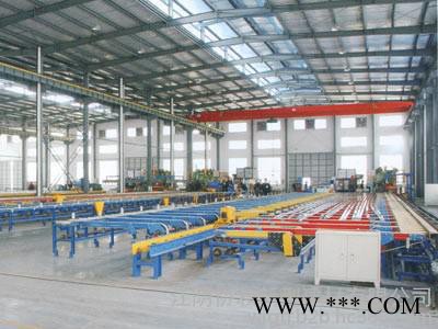 铝合金型材生产厂家：工业铝型材，光伏铝材，民用型材图2