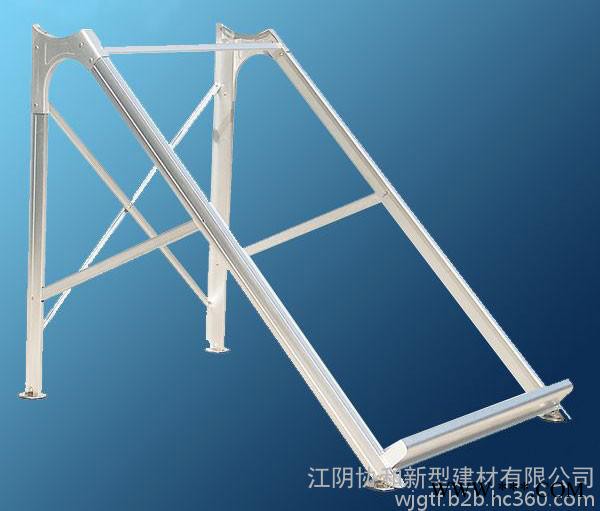 铝合金型材生产厂家：工业铝型材，光伏铝材，民用型材图3