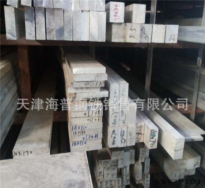 工业铝型材 铝排 铝方棒 LY12铝方型材 6061铝合金方 规格全图3