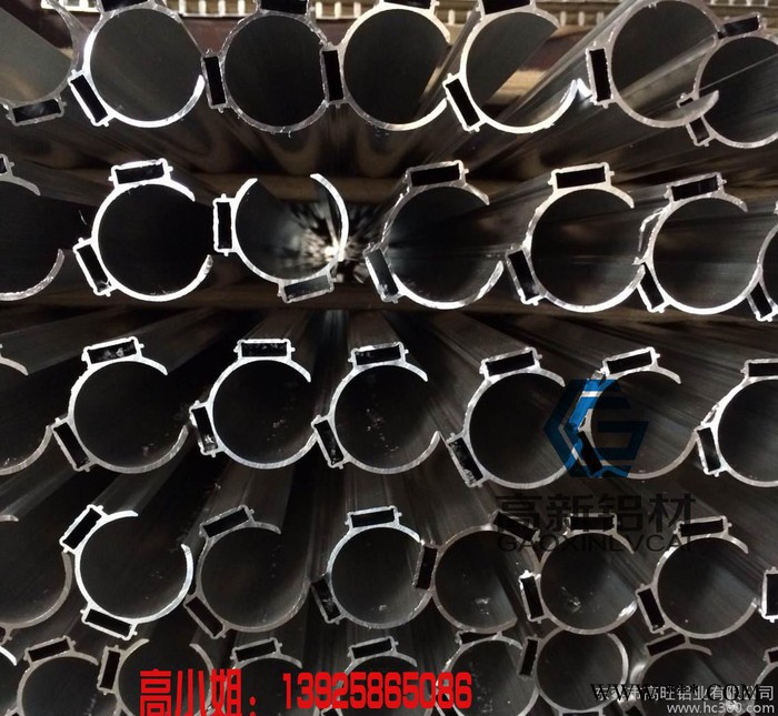 铝型材 太阳花铝型材 氧化铝型材 散热器铝型材图2