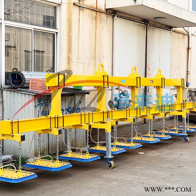 大型板材吸吊机,大型真空吸吊机,大型管材吸吊机_适合大型板材或管材的真空搬运,对不锈钢板,铝板效果好图2