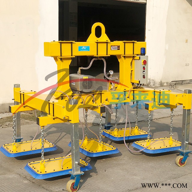 大型板材吸吊机,大型真空吸吊机,大型管材吸吊机_适合大型板材或管材的真空搬运,对不锈钢板,铝板效果好图3