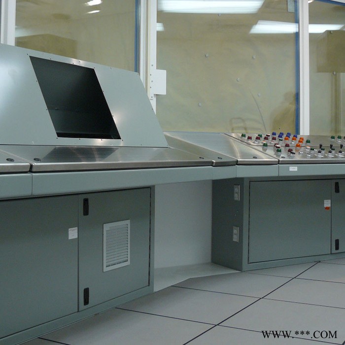 中创美 工厂操作台 仪器仪表操作台厂家 金属钢材铝合金不锈钢铸铁 铝型材冷轧钢板操作台定制 种类多 图片丰富 价格实惠图3