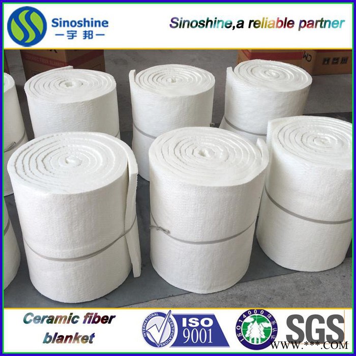 硅酸铝纤维毯.针刺毯.纤维模块.纤维棉//硅酸铝板图3