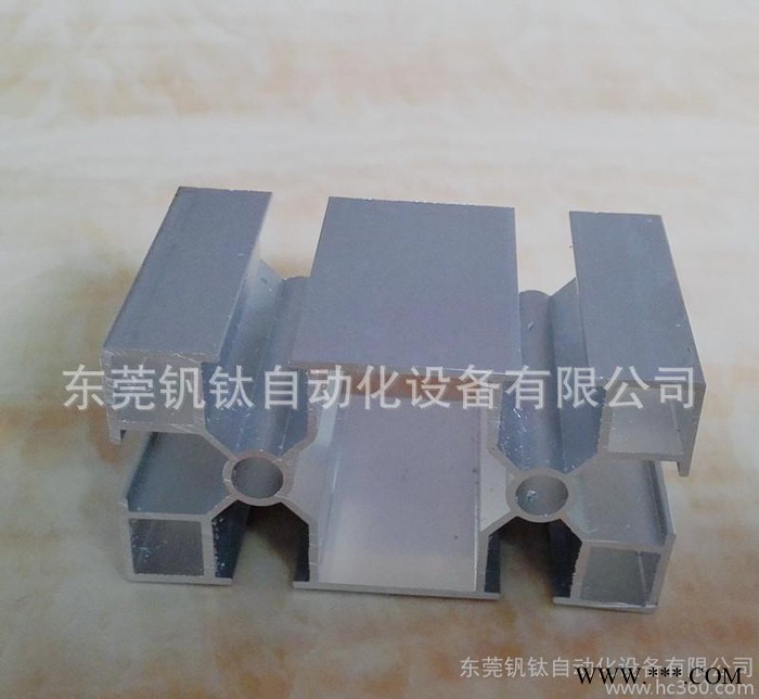**  轻型4080工业铝型材 设备机架用铝合金型材图2