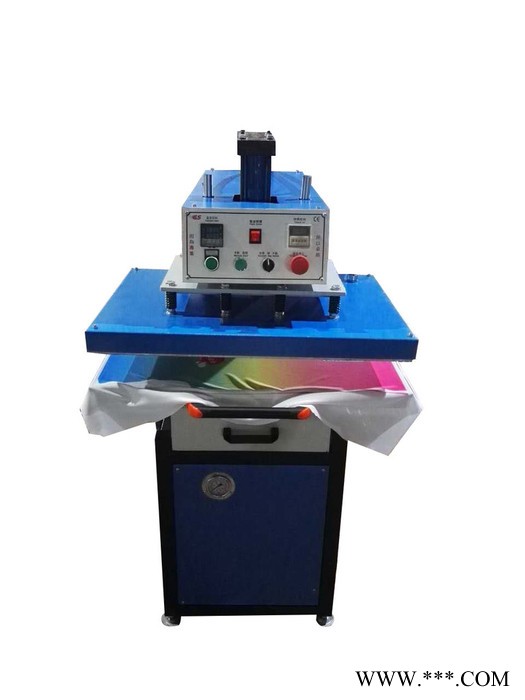 直销液压陶瓷烫画机鼠标垫平压机木板压烫机铝板转印机烫画机40*60单工位图4