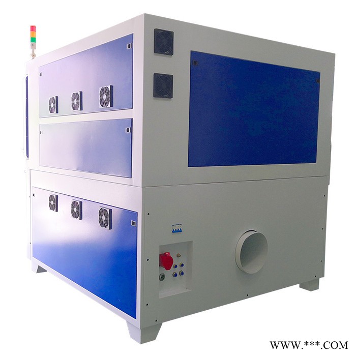 精密激光切割机TFL-LCP4050适用于不锈钢碳钢铝板铜板等各类金属超精密激光切割零尾料无毛刺通发激光**图3