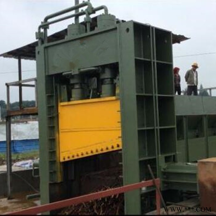 睿迪废旧铝板铜板剪切机设备 小型钢铁板下脚料龙门剪图2