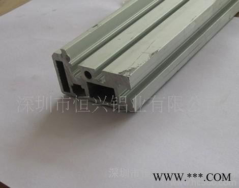 供应铝型材厂家工业铝型材流水线铝型材接驳台铝型材HZX-147图2