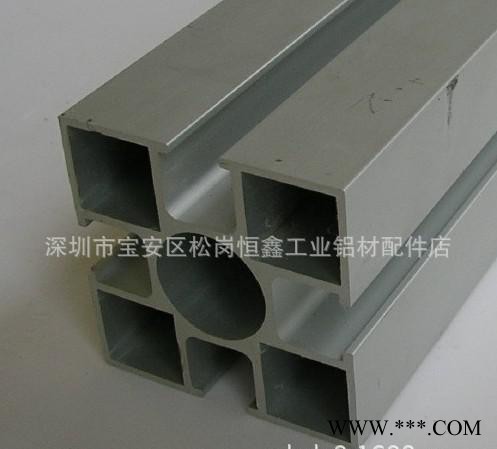 深圳恒鑫工业铝型材.东莞铝型材.铝型材厂家图2