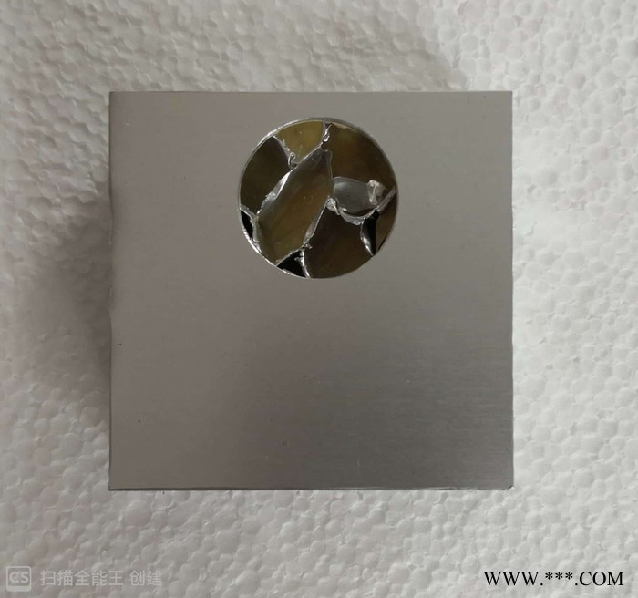 大用铝型材生产加工处理厂 表面加工 氧化 产品可定制 工业型材推拉杆电子元件 散热器气缸 等型材图3