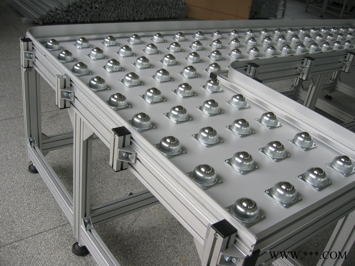 供应工业铝型材仓储货架图5