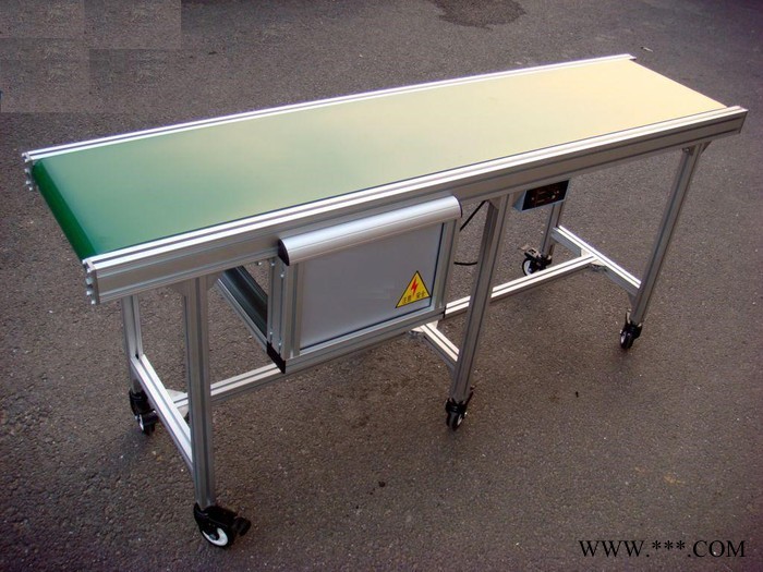 供应工业铝型材仓储货架图6