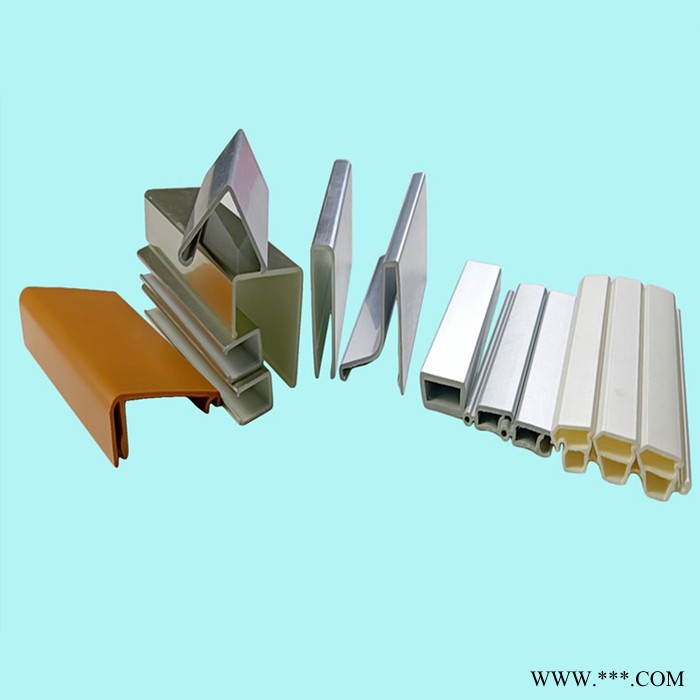 彬喜模具 ABS异型材 挤出产品 ABS挤出模具 挤出模具厂家、模具生产、模具铝板图3