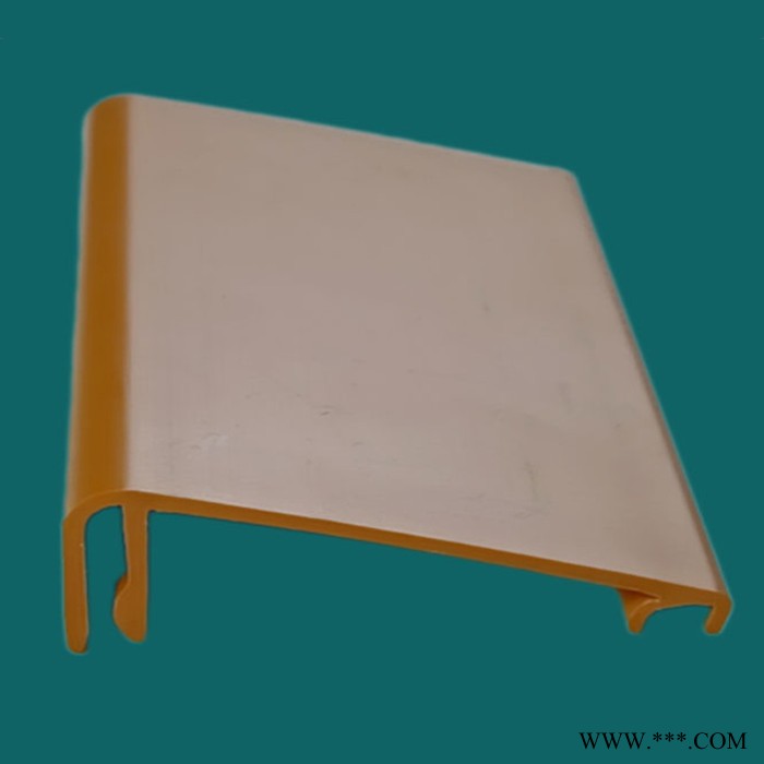 彬喜模具 ABS异型材 挤出产品 ABS挤出模具 挤出模具厂家、模具生产、模具铝板图4