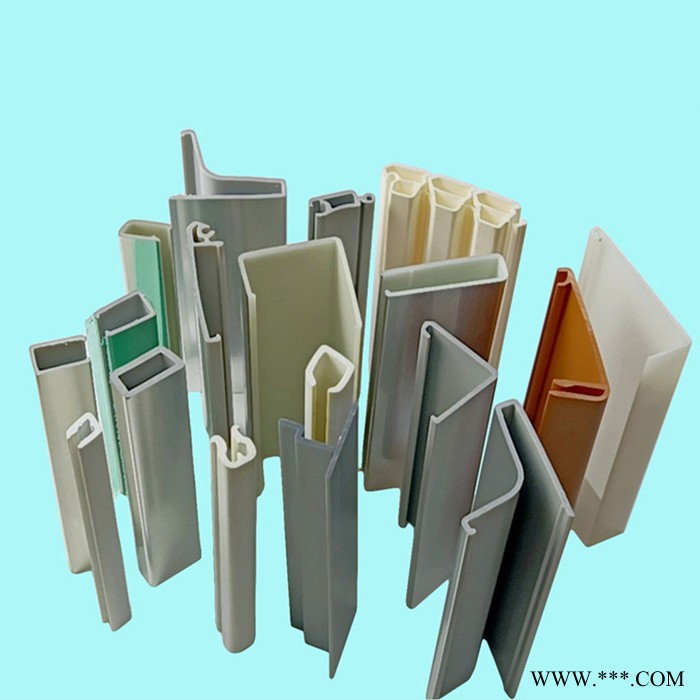 彬喜模具 ABS异型材 挤出产品 ABS挤出模具 挤出模具厂家、模具生产、模具铝板图2