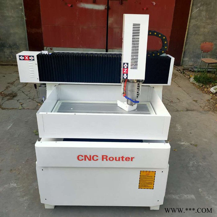 锐刻9060移动台面金属模具机 高精度工艺品 铜板 铝板亚克力雕刻机图6