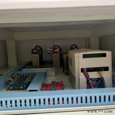 锐刻9060移动台面金属模具机 高精度工艺品 铜板 铝板亚克力雕刻机