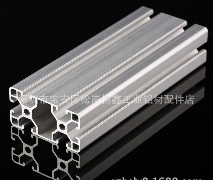 销售40160工业铝型材.欧标铝型材配件图1