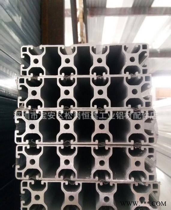 销售40160工业铝型材.欧标铝型材配件图3