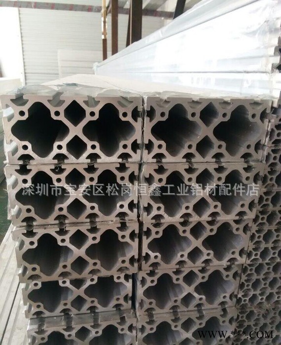 销售40160工业铝型材.欧标铝型材配件图2