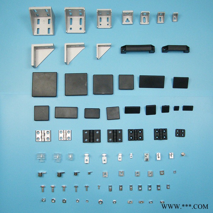 铝型材 工业铝型材 铝合金型材 30120  免费切割图3