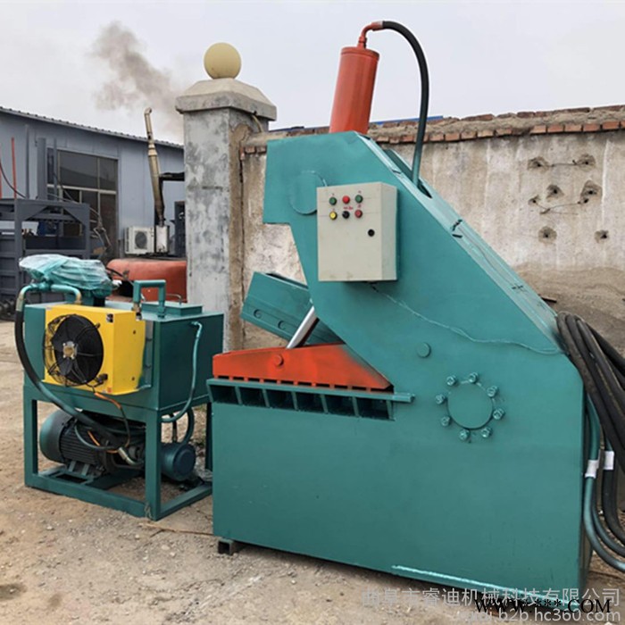 睿迪牌电动剪板机 金属板材剪切机 铝板铁皮裁板机图6