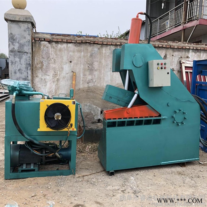 睿迪牌电动剪板机 金属板材剪切机 铝板铁皮裁板机图8