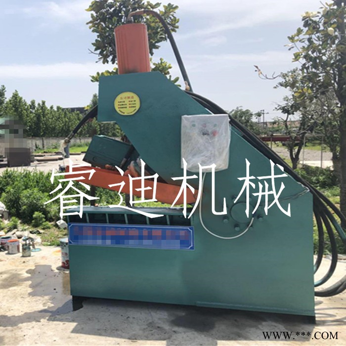 睿迪牌电动剪板机 金属板材剪切机 铝板铁皮裁板机图3