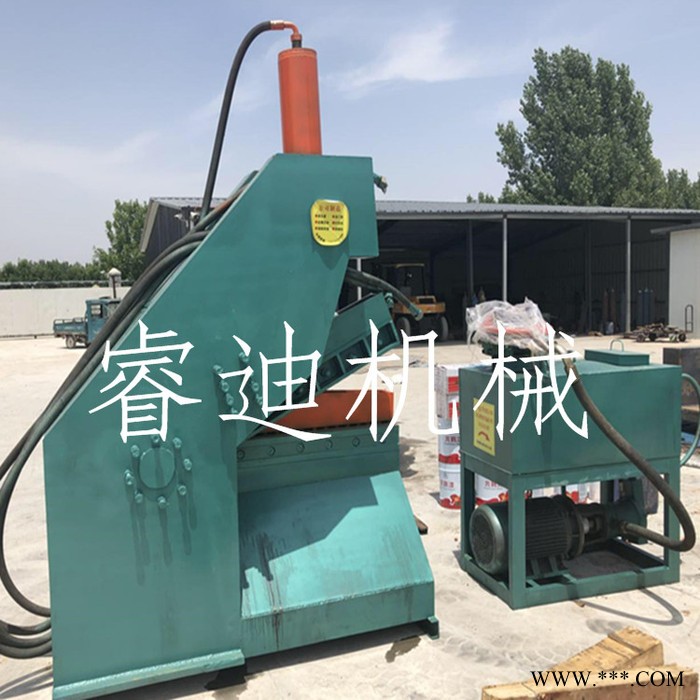 睿迪牌电动剪板机 金属板材剪切机 铝板铁皮裁板机图7