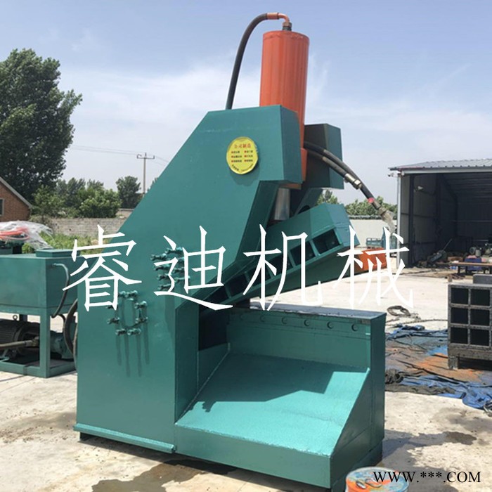 睿迪牌电动剪板机 金属板材剪切机 铝板铁皮裁板机图4