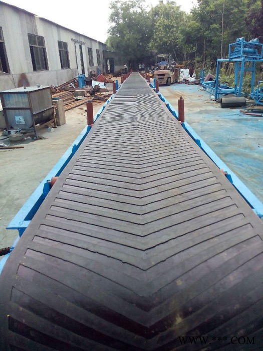 槽型皮带机、平型皮带机、爬坡皮带机、转弯皮带机等多种形式输送带可增设碳钢、不锈钢、铝型材图7