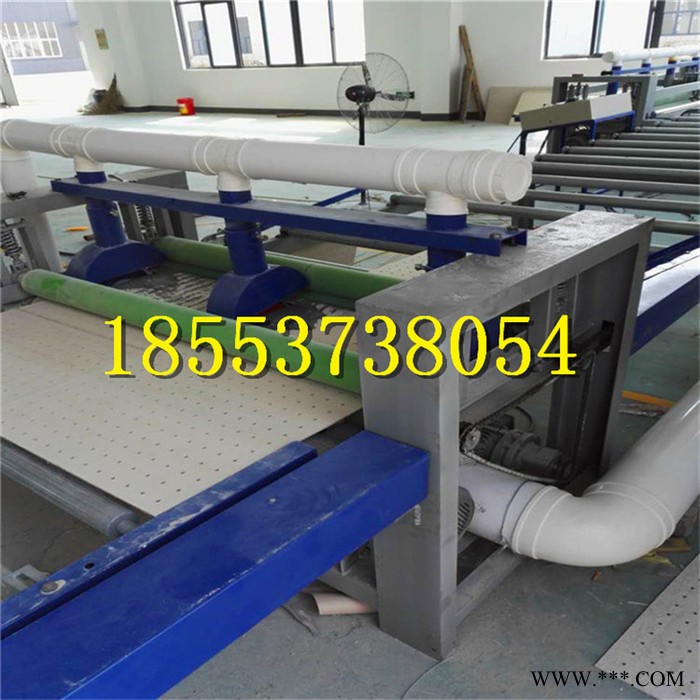 全自动卷材贴纸机高分子膜铝板贴面机热压不起皱贴纸机**图4