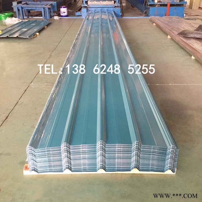 25-210-840瓦  单层压型铝板彩钢瓦屋面瓦屋顶 彩钢围挡彩钢瓦房 彩钢板厂家铁皮瓦138-6248-5255图6