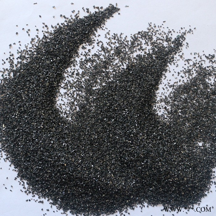 钢铝板打磨用碳化硅 一级黑碳化硅 性能稳定图5