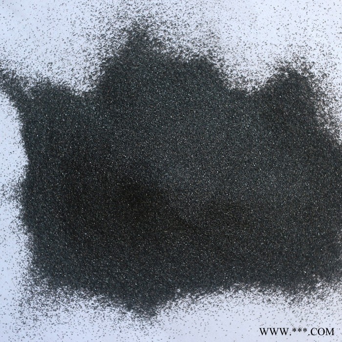 钢铝板打磨用碳化硅 一级黑碳化硅 性能稳定图2