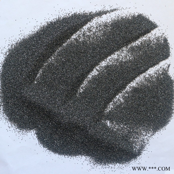 钢铝板打磨用碳化硅 一级黑碳化硅 性能稳定图3