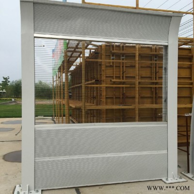 焦作**  声屏障 东北声屏障 铝板隔音墙 百叶孔型吸音屏 品质保障