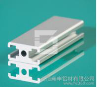 铝型材防护罩 铝型材围栏  铝型材框架 工业铝型材 铝型材配件  铝型材框架图3