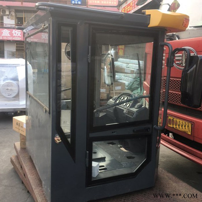 龙工ZL50EX装载机驾驶室郑州龙工855N/856空调铝板机散热冷凝器图1